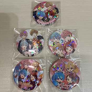 劇場版すとぷり 全員集合缶バッジ 54個まとめ売り 劇場版すとぷり 全員集合缶バッジ 54個まとめ売り